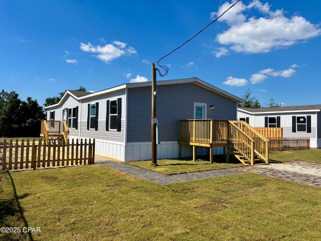 603 Tate Drive, Panama City, FL 32404