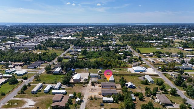 603 Tate Drive, Panama City, FL 32404