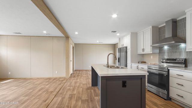 603 Tate Drive, Panama City, FL 32404