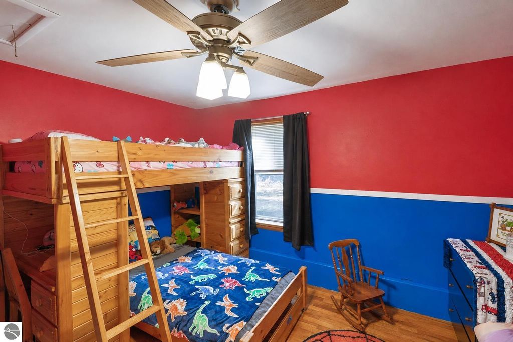 Image 11 of property listing at 3121 S Shepherd Road, Mt Pleasant, MI 48858