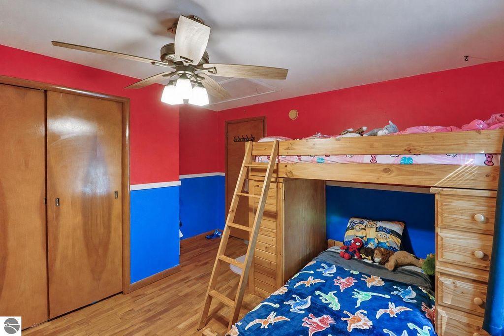 Image 12 of property listing at 3121 S Shepherd Road, Mt Pleasant, MI 48858