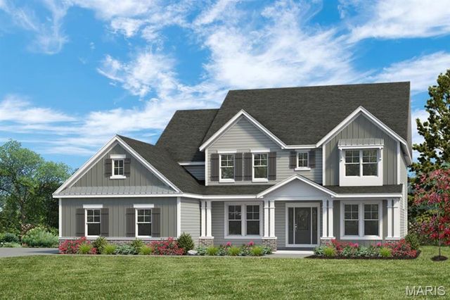1 TBB Waterford II @ Sonnen Trail, Wentzville, MO 63385
