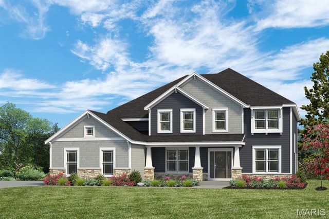 1 TBB Waterford II @ Sonnen Trail, Wentzville, MO 63385