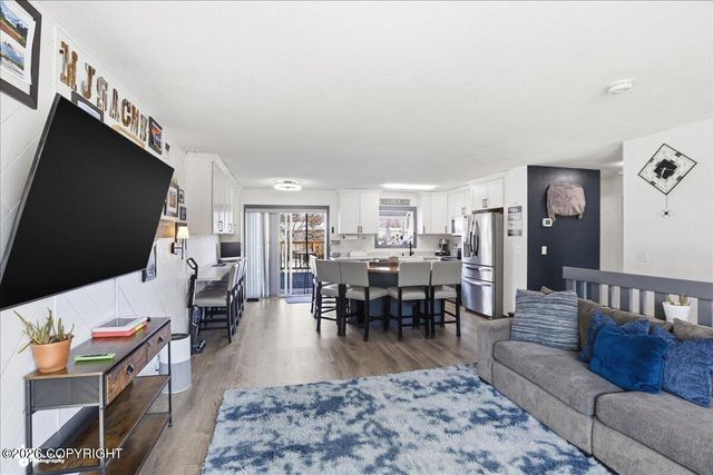 3731 Gary Cooper Circle, Anchorage, AK 99507