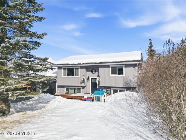 3731 Gary Cooper Circle, Anchorage, AK 99507