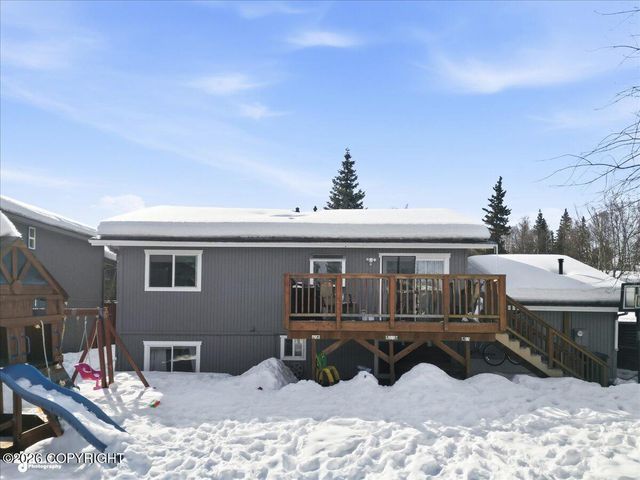 3731 Gary Cooper Circle, Anchorage, AK 99507