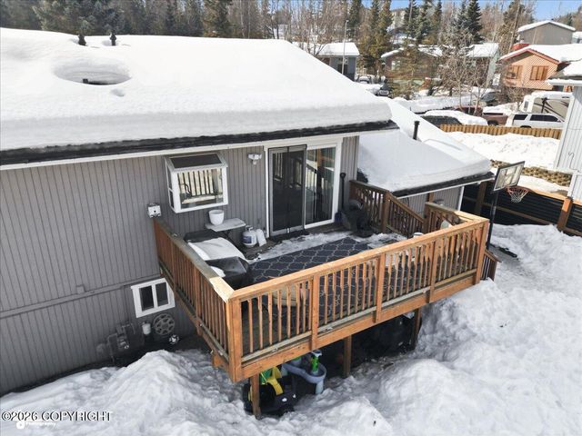 3731 Gary Cooper Circle, Anchorage, AK 99507