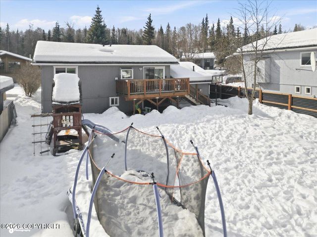3731 Gary Cooper Circle, Anchorage, AK 99507