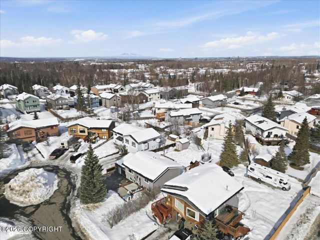 3731 Gary Cooper Circle, Anchorage, AK 99507