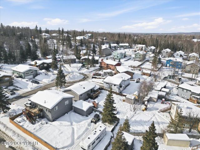 3731 Gary Cooper Circle, Anchorage, AK 99507
