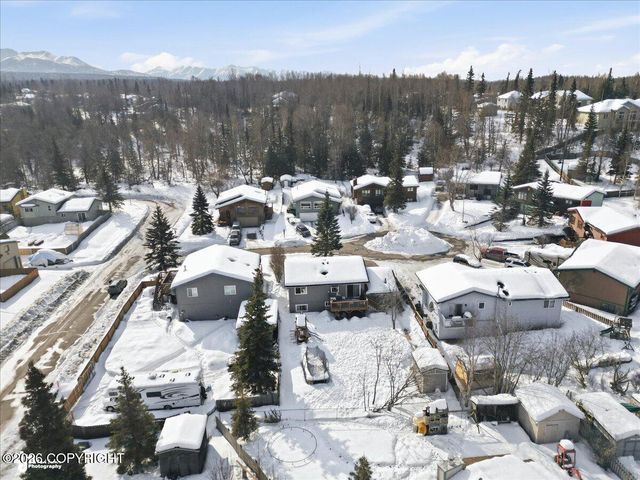 3731 Gary Cooper Circle, Anchorage, AK 99507