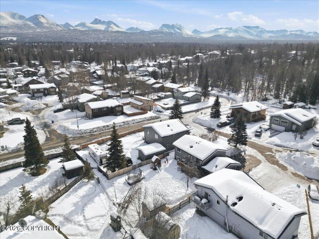 3731 Gary Cooper Circle, Anchorage, AK 99507