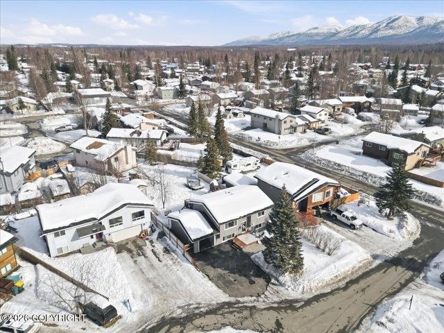 3731 Gary Cooper Circle, Anchorage, AK 99507