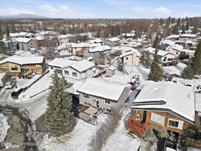 3731 Gary Cooper Circle, Anchorage, AK 99507