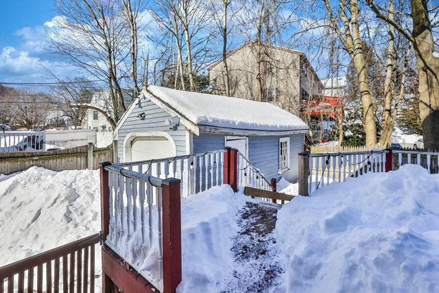 1 Fountain St, Peabody, MA 01960