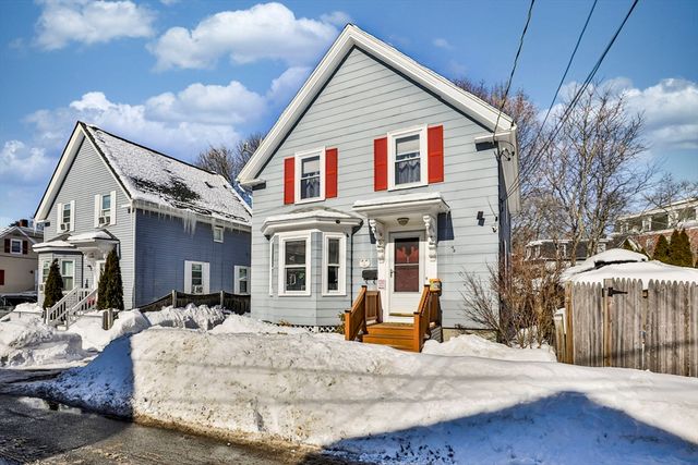 1 Fountain St, Peabody, MA 01960