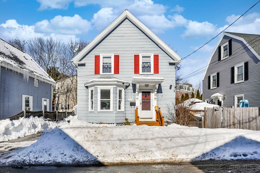 1 Fountain St, Peabody, MA 01960