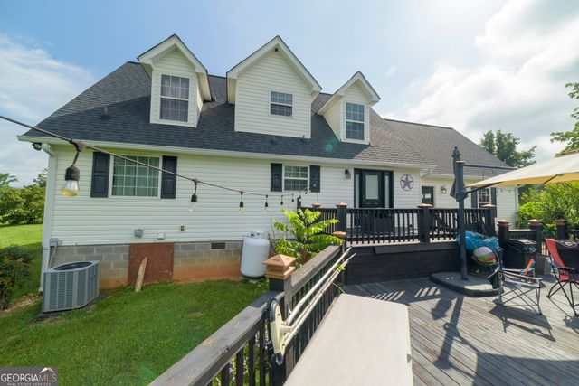 87 Westmoreland Rd, Cleveland, GA 30528