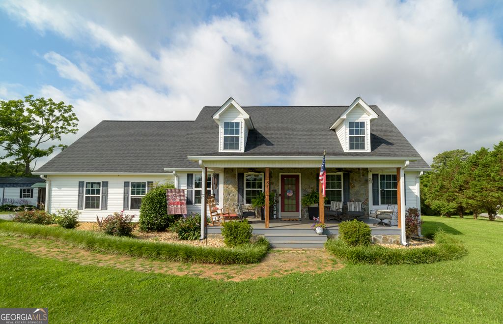 87 Westmoreland Rd, Cleveland, GA 30528