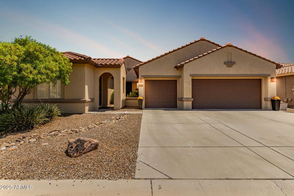 5171 N BLYTHE Court, Eloy, AZ 85131