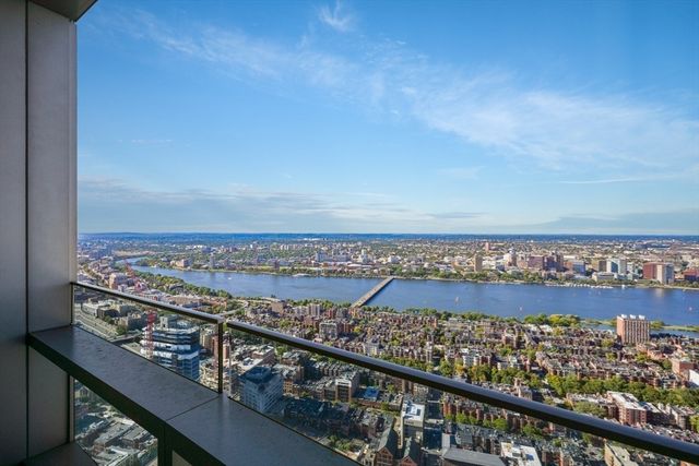 1 Dalton St 5801, Boston, MA 02199