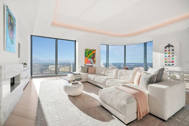 1 Dalton St 5801, Boston, MA 02199