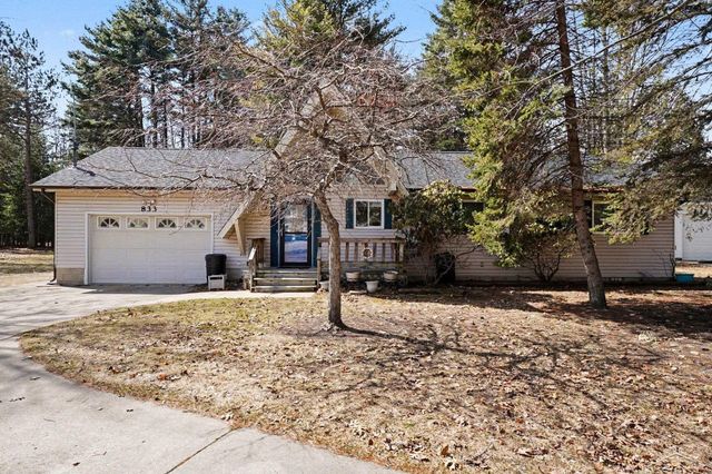 833 Newman Street, East Tawas, MI 48730