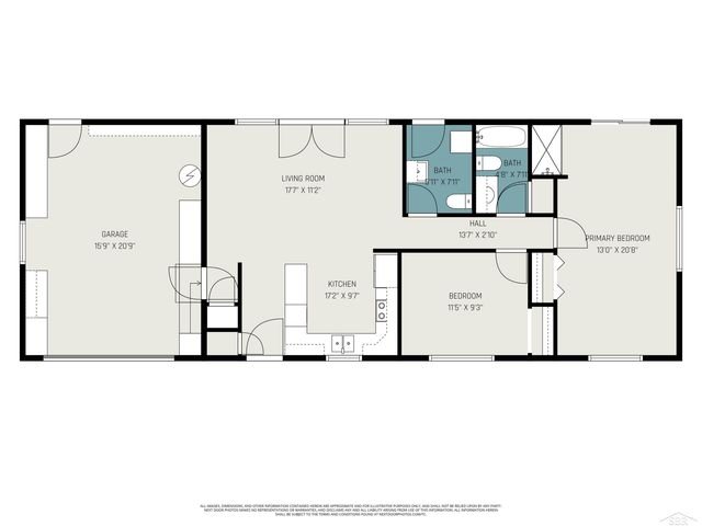 833 Newman Street, East Tawas, MI 48730