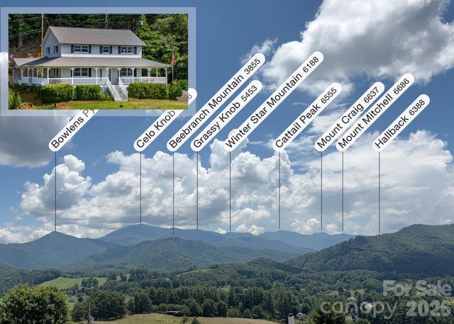95 Friendship Road, Burnsville, NC 28714