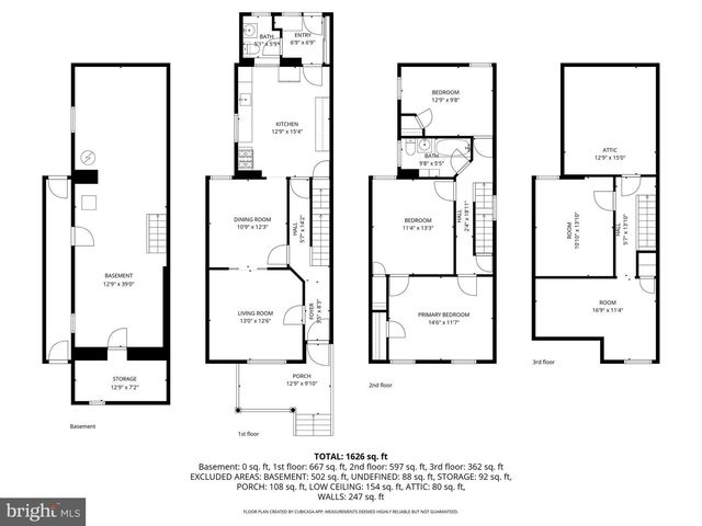 629 JUNIPER ST, Quakertown, PA 18951