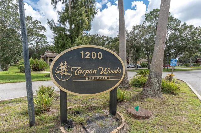 1200 TARPON WOODS BOULEVARD N10, Palm Harbor, FL 34685