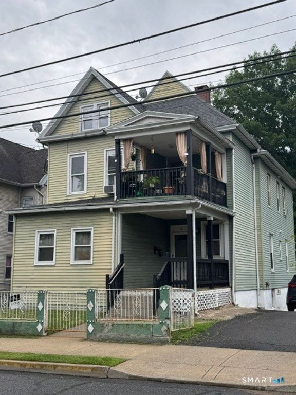 66 Windsor Avenue, Meriden, CT 06451