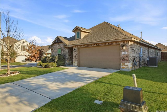 14406 RIFLEMAN RD, San Antonio, TX 78254