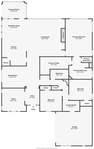 1809 Grand Canyon Way, Allen, TX 75002