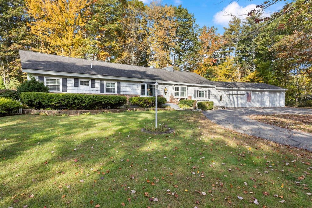 558 New Dam Road, Waterboro, ME 04061 — exterior