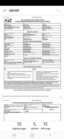 2555 Jones Mountain Road, Talking Rock, GA 30175