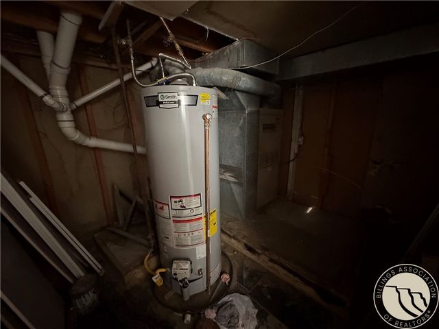 3510 5th AVENUE S, Billings, MT 59101