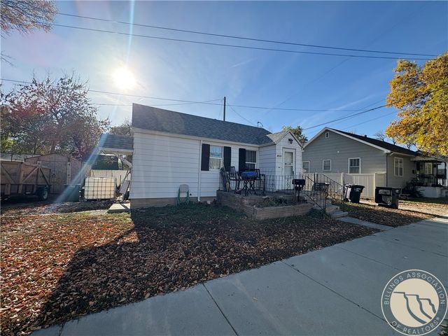 3510 5th AVENUE S, Billings, MT 59101