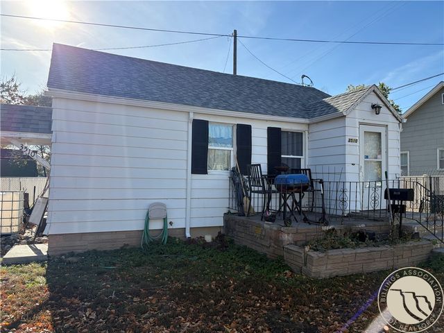 3510 5th AVENUE S, Billings, MT 59101