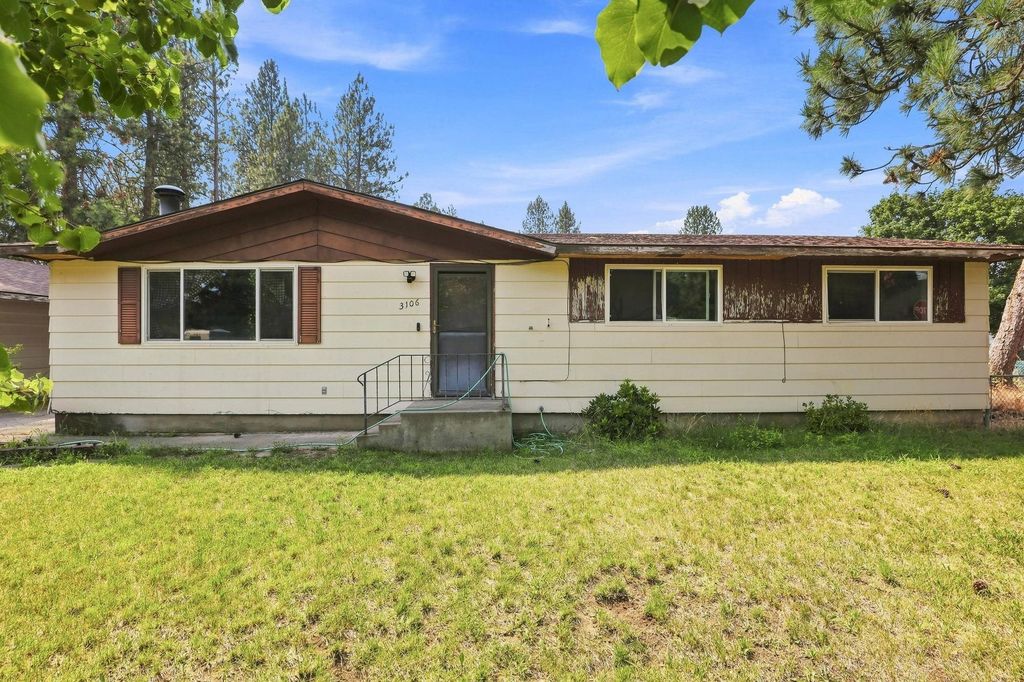 3106 S Bowdish Rd, Spokane Valley, WA 99206 photo 1