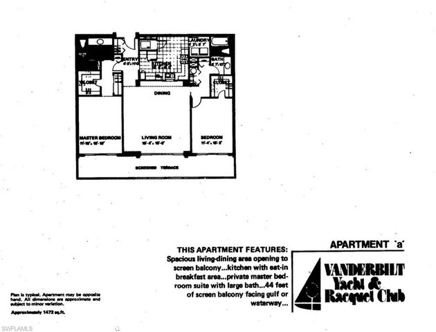 11030 Gulf Shore DR 104, Naples, FL 34108