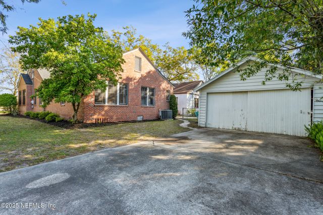 3948 PARK Street, Jacksonville, FL 32205
