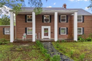 100 Gatewood Ave, Crewe, VA 23930