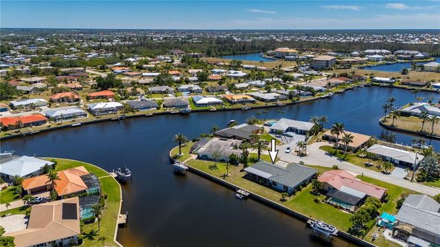 1206 WINWARD COURT, Punta Gorda, FL 33950