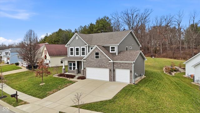 701 N Abigail Lane, Ellettsville, IN 47429