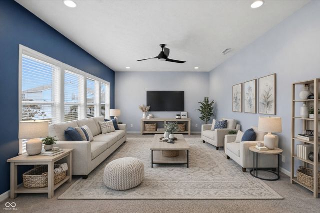 701 N Abigail Lane, Ellettsville, IN 47429