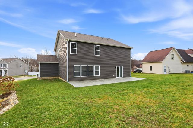 701 N Abigail Lane, Ellettsville, IN 47429