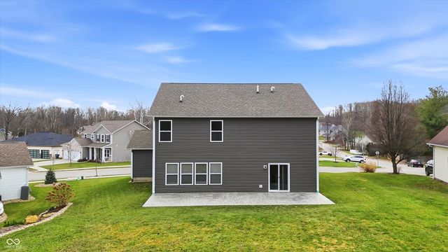 701 N Abigail Lane, Ellettsville, IN 47429