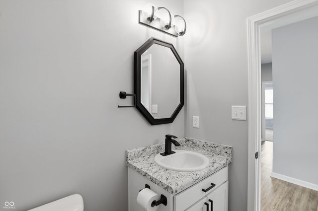 701 N Abigail Lane, Ellettsville, IN 47429