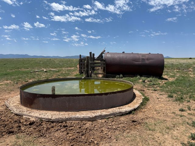 321 Riley Road, Estancia, NM 87016